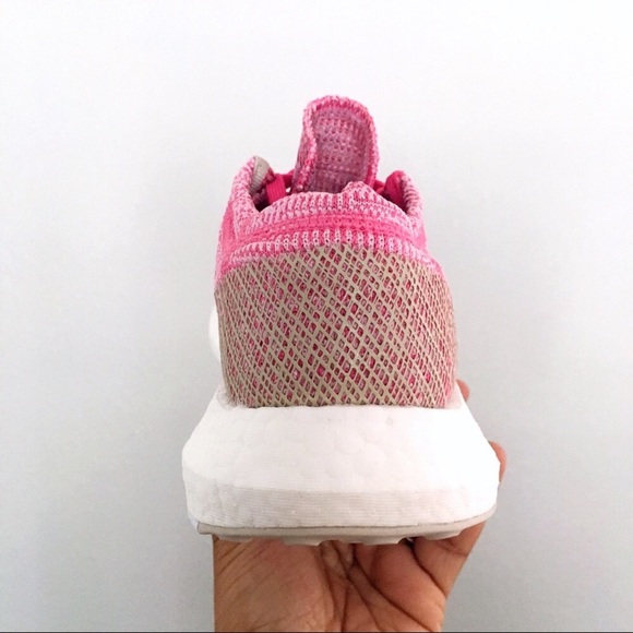 Adidas PureBOOST Go Pink - Picture 7 of 9